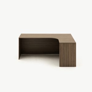 Panel Corner Desk RH