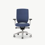 EV2640HA Evolve 2 Fully Upholstered With Height Adjustable Arms