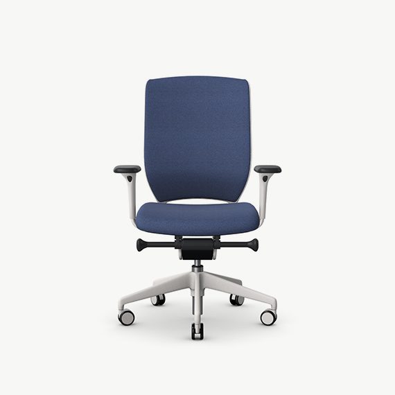 EV2640HA Evolve 2 Fully Upholstered With Height Adjustable Arms