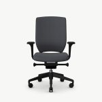 EV2640MF Evolve 2 Fully Upholstered With Multi-Function Arms