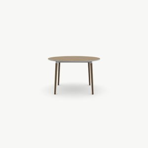 FLK12RD  Folk Round MDF Table