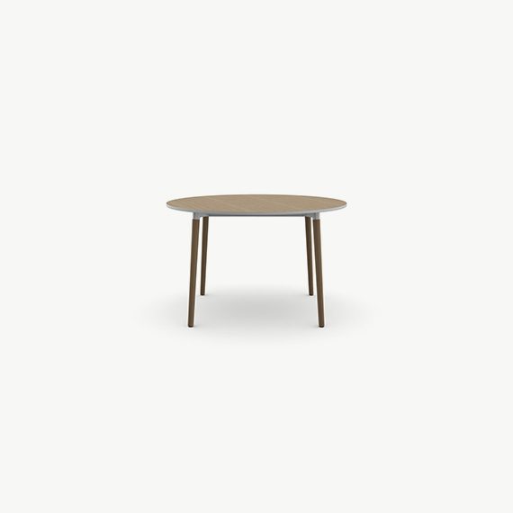 FLK12RD  Folk Round MDF Table