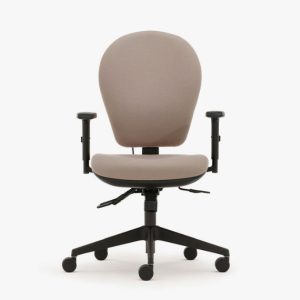 OX81HA Opus Xtra Height Adjustable Arms High Back Sychronised Mechanism