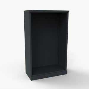 M:Line Open Fronted Cupboard - 1000mm wide