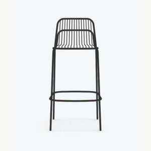 CRP05 Crop High Back Stool