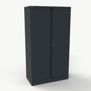 M:Line Steel Cupboard - 1830mmH 2 double door - assembled