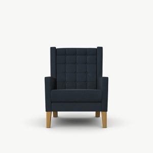 GR3 Grainger Low Wing Chair