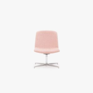 HRB30 Herbie Lounge Chair 4 Star Base