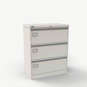 Kontrax Side Filer - 3 drawer