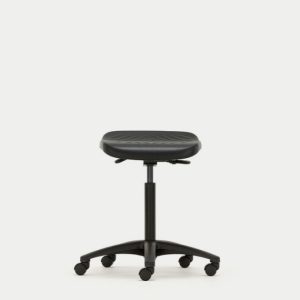 T50IND Industrial No Arms Square Seat Stool