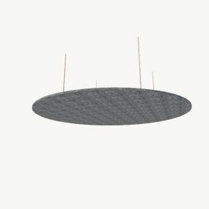 AURC24 Aurora Suspended Ceiling Raft - Circles