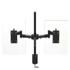 XSTREAM2PMCOMB01B - X-Stream Dual Beam Monitor Arm, Mounted on a Stream Pole with Clamp Fixing