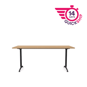 ALP1809SR - Ad-Lib Soft Rectangular Table