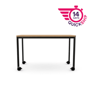 PYPST0618RCH - Play Rectangular High Table