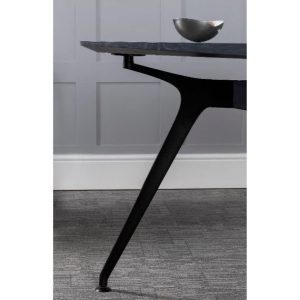 OBV507D18 - Omega Circular Table - 4 Legs - 1800mm