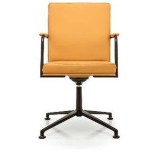 941MB7G - Precept Medium Back Conference Chair with Glides