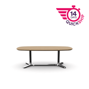 TAL22SR - Talon Soft Rectangle Table