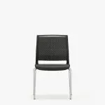 ADL2 Ad-Lib Chair with Plastic Seat and Back, Without Arms