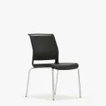 ADL2 Ad-Lib Chair with Plastic Seat and Back, Without Arms