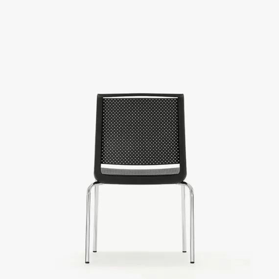 ADL2 Ad-Lib Chair with Plastic Seat and Back, Without Arms