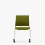 ADL7C Ad-Lib Four Leg Motion, Fully Upholstered Without Arms