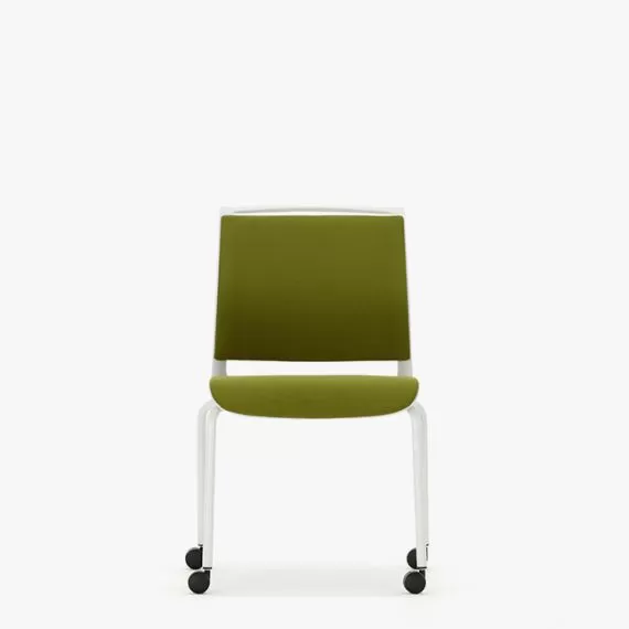 ADL7C Ad-Lib Four Leg Motion, Fully Upholstered Without Arms