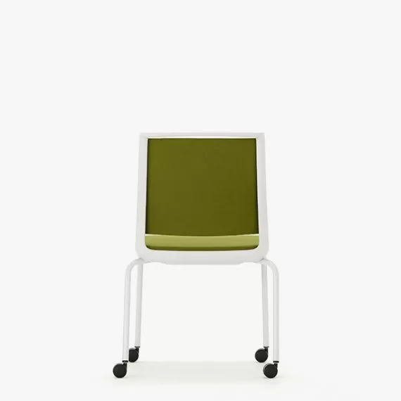 ADL7C Ad-Lib Four Leg Motion, Fully Upholstered Without Arms