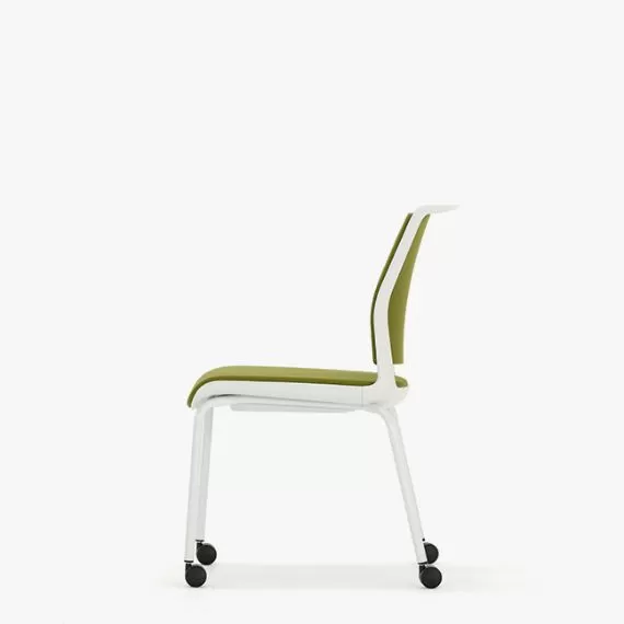 ADL7C Ad-Lib Four Leg Motion, Fully Upholstered Without Arms