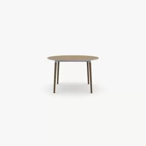 FLK12RD  Folk Round MDF Table