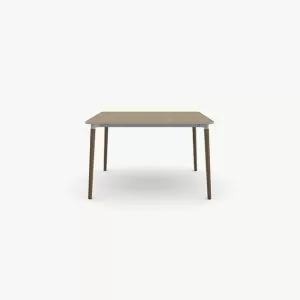 FLK12SQ Folk Square MDF Table