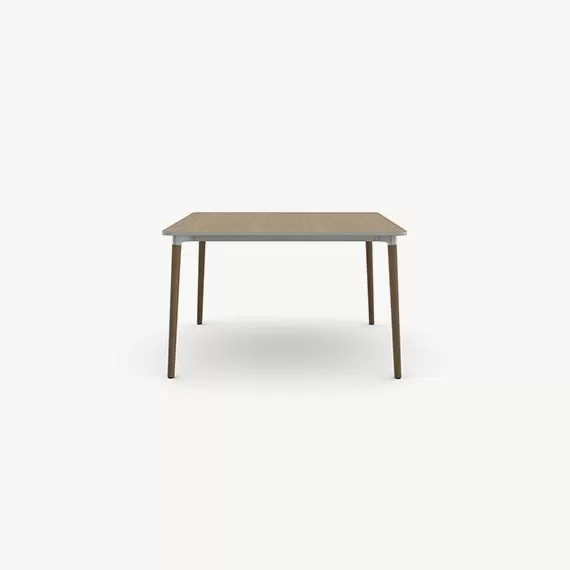 FLK12SQ Folk Square MDF Table