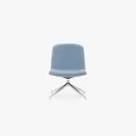 HRB40 Herbie Lounge Chair Pyramid Base