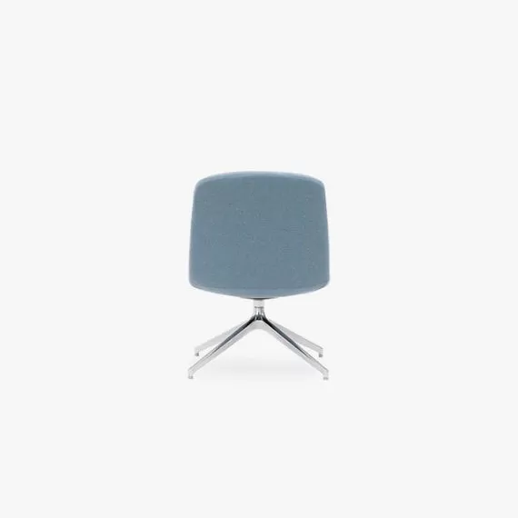 HRB40 Herbie Lounge Chair Pyramid Base