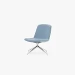 HRB40 Herbie Lounge Chair Pyramid Base