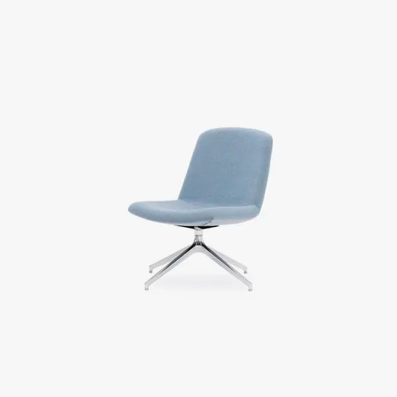 HRB40 Herbie Lounge Chair Pyramid Base