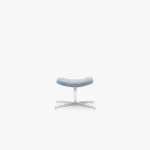 HRB80 Herbie Stool on a 4 Star Base