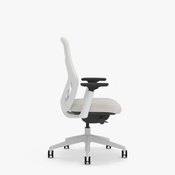 OUS2740MF Ousby Task Chair With Multi-Functional Arms