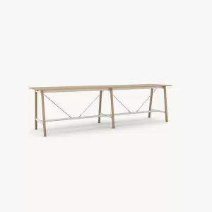 SLH3809 Silta Rectangular Table