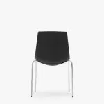 ARL10 Arlo Side Chair 4 Leg Frame