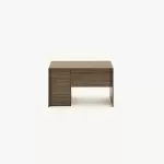 Panel Desk with Storage