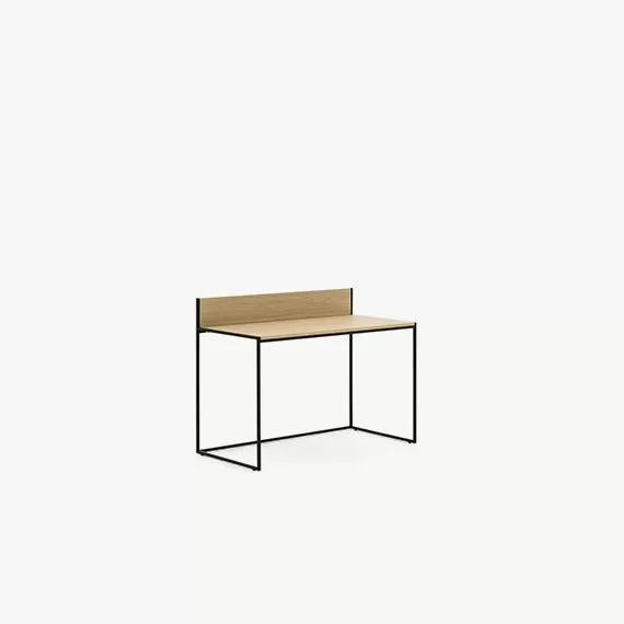 Crate Desk & Upstand