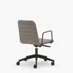 CP50A Cooper Light Work Chair With Arms