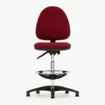 M20D Mercury Draughtsman Chair Medium Back Standard Mechanism