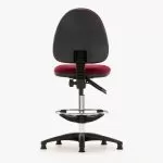 M20D Mercury Draughtsman Chair Medium Back Standard Mechanism