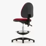 M20D Mercury Draughtsman Chair Medium Back Standard Mechanism