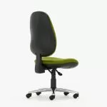 M60XL Mercury XL No Arms High Back, Larger Seat Width Standard Mechanism