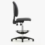 O40D Opus Draughtsman Chair Medium Back Standard Mechanism