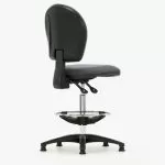 O40D Opus Draughtsman Chair Medium Back Standard Mechanism