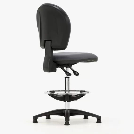 O40D Opus Draughtsman Chair Medium Back Standard Mechanism