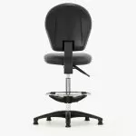 O40D Opus Draughtsman Chair Medium Back Standard Mechanism